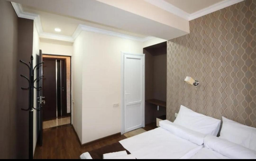 Mine Passionis Hotel And Tours Erévan Extérieur photo