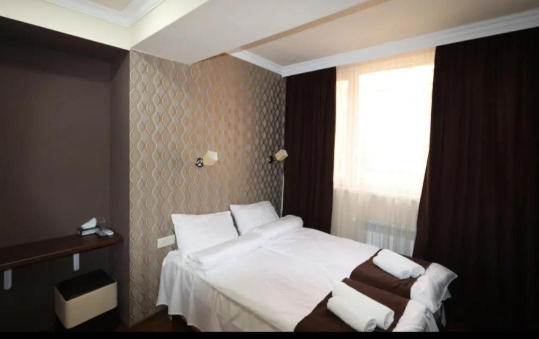 Mine Passionis Hotel And Tours Erévan Extérieur photo